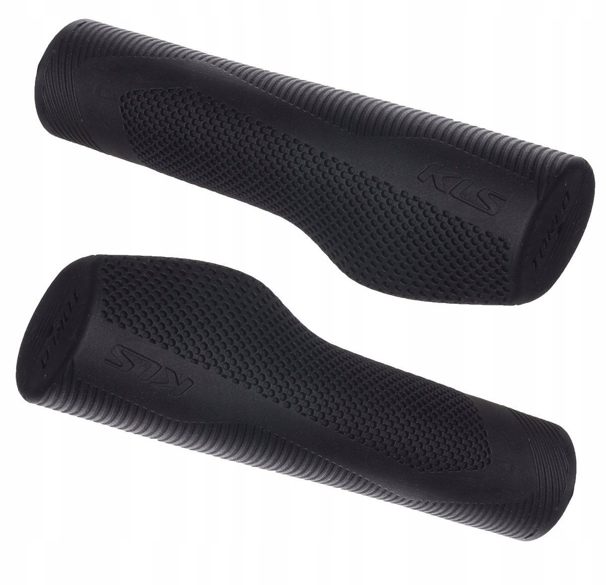 

Kellys Chwyty Gripy Token Ergonomiczne 135mm Black