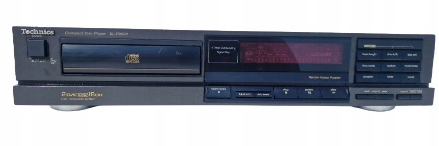 Technics Sl-p7 w Sprzęt audio dla domu - RTV i AGD - Elektronika