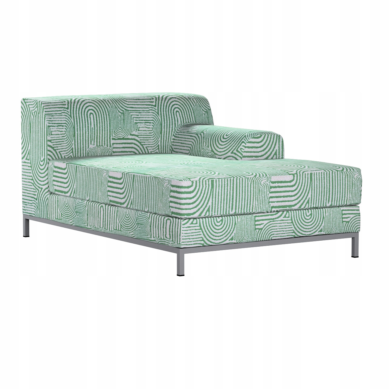 Obal na podnožku Kramfors Ikea mätovo-ecru