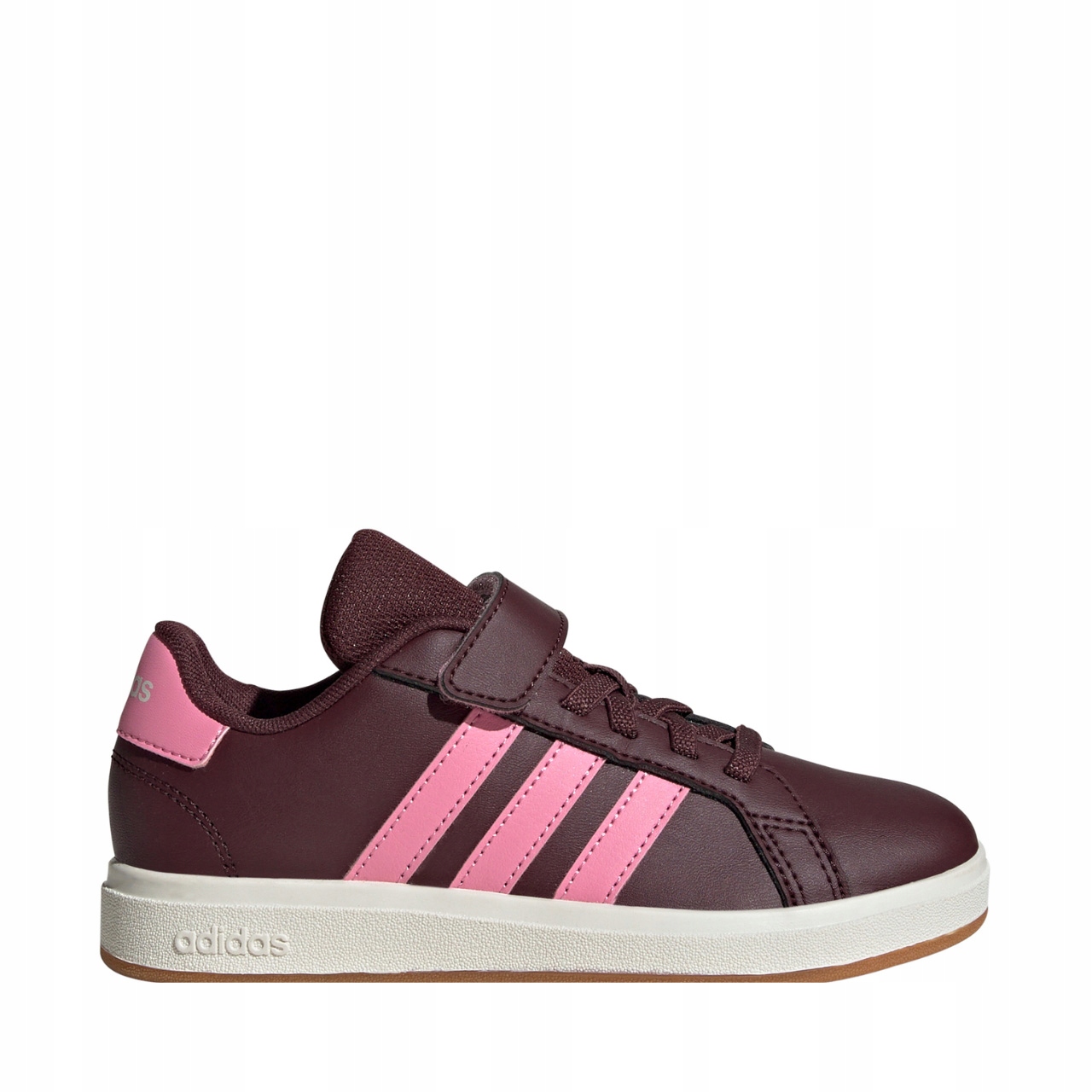 Buty dla dziewczynki adidas Grand Court 2.0 JR5107 R. 34