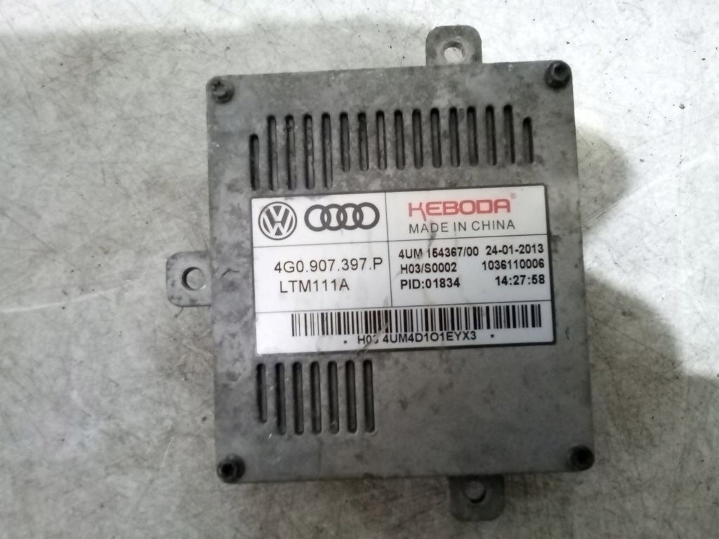 Audi A3 8V upravljačka fara LED 4G0907397P