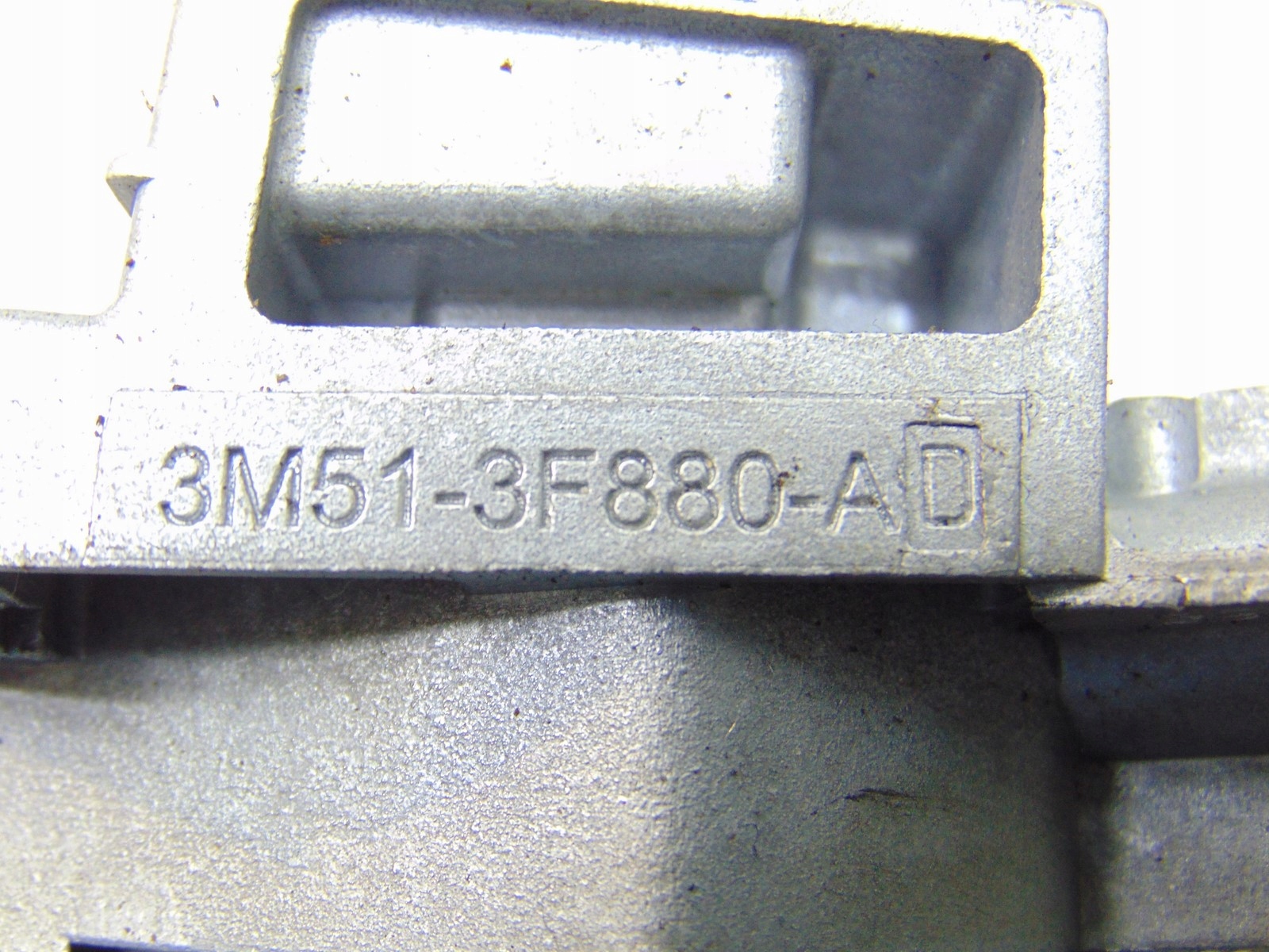 ignition blocking KLUCZYKA FORD FOCUS MK2 II 3M51-3F880-AD