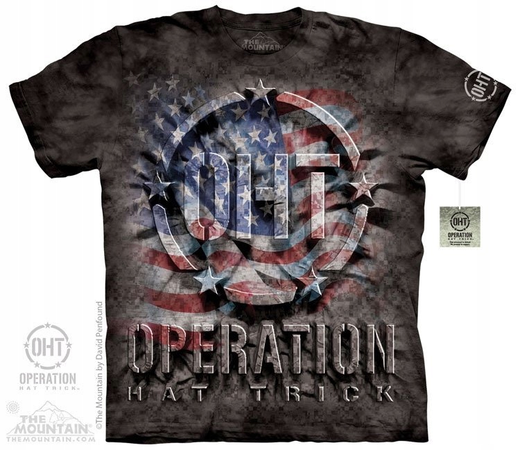 Oht Americana The Mountain S