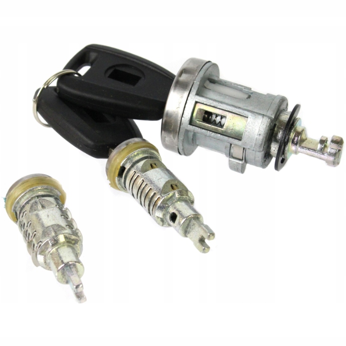 ME-003270 - PEUGEOT BIPPER 08-2X ВСТАВКА ЗАМКА ДВЕРИ КЛЮЧ ЗАЖИГАНИЯ