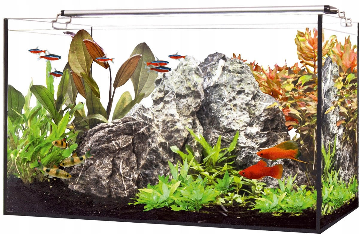 Levně AquaLED lampa Happet LB26 27W/94cm
