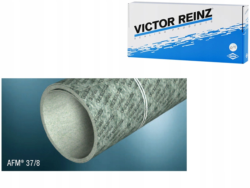 Těsnění Reinzafm 37 8 0 30X1500X500 Victor Reinz