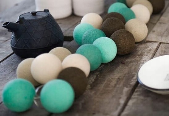 

Zestaw Cotton Balls Pepermint&Chocolate 20 kul