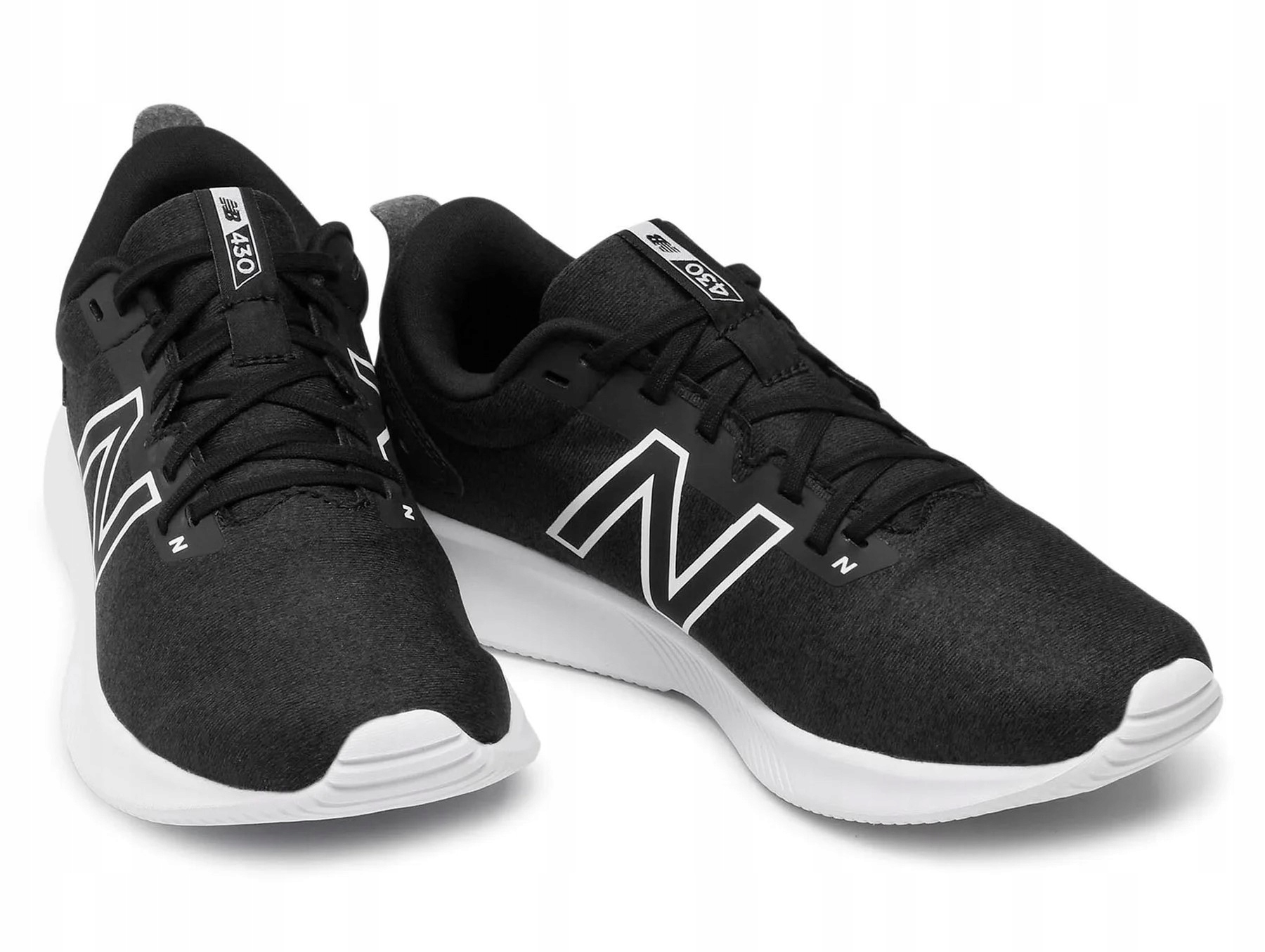 New Balance Buty damskie sportowe 430 V2 ME430LB2 Neutral r 38 Kolor czarny