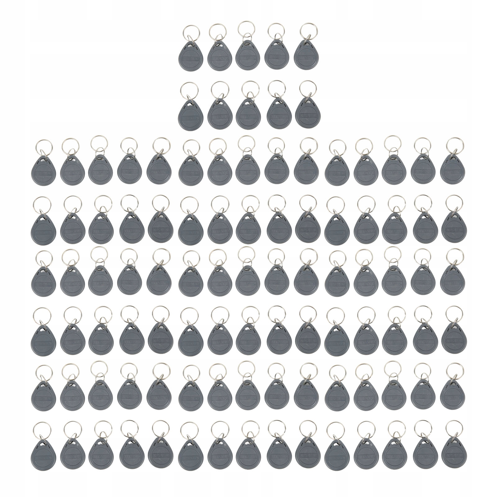 BRELOK KLUCZ PESTKA RFID 125 kHz ZBLIŻENIOWY Model SSF_IS33883BL