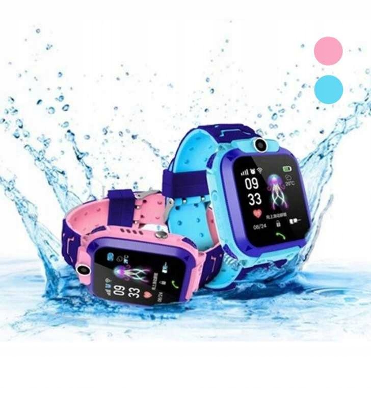 SMARTWATCH Zegarek dla dziecka SIM PL LOKALIZATOR Model inny
