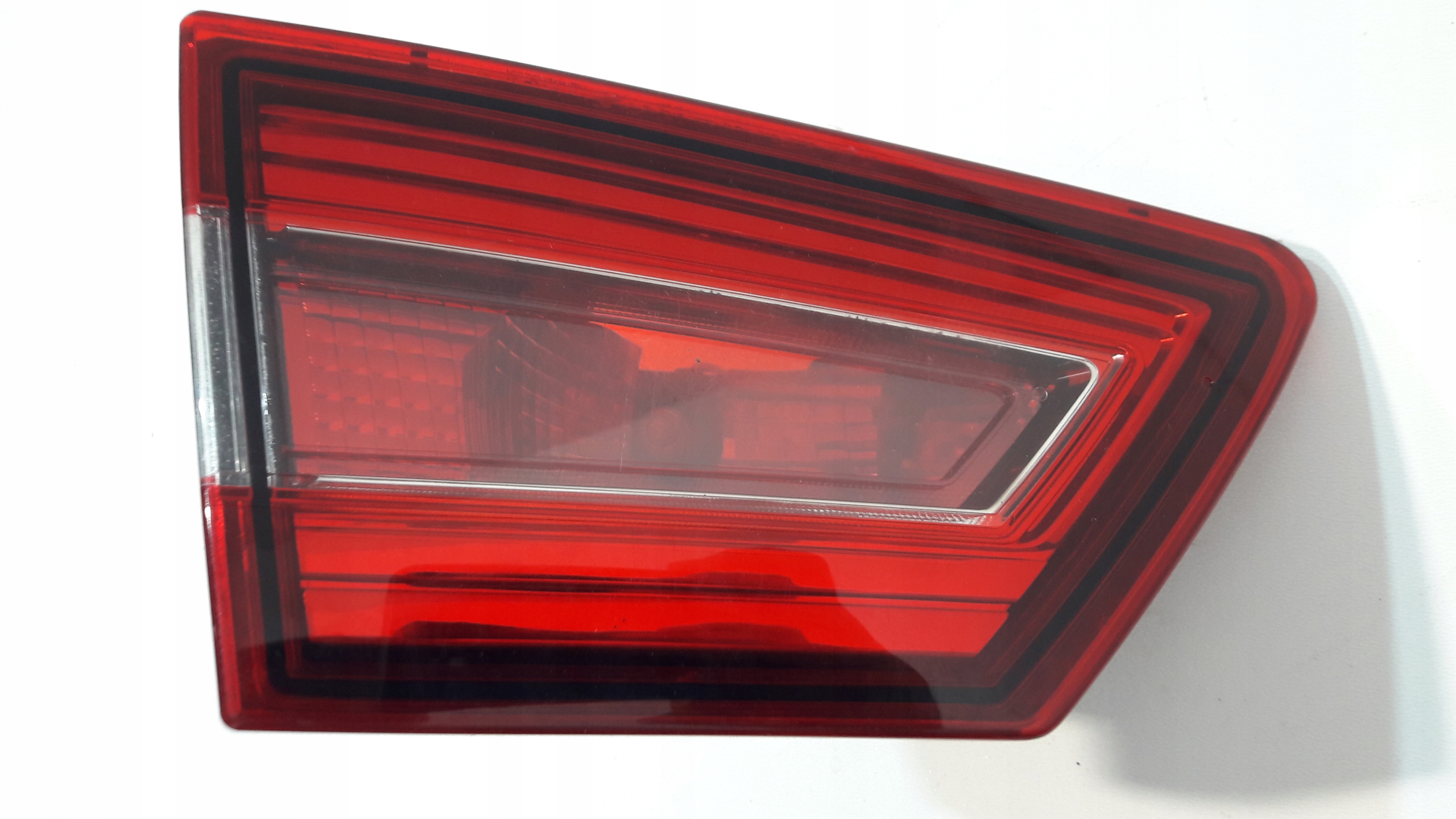 RENAULT CLIO IV rear left light to the bonnet HATCHBACK (R28)