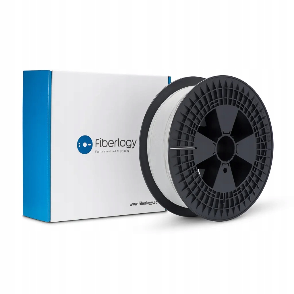 Filament Easy Pla White 1,75 mm 2,5 kg