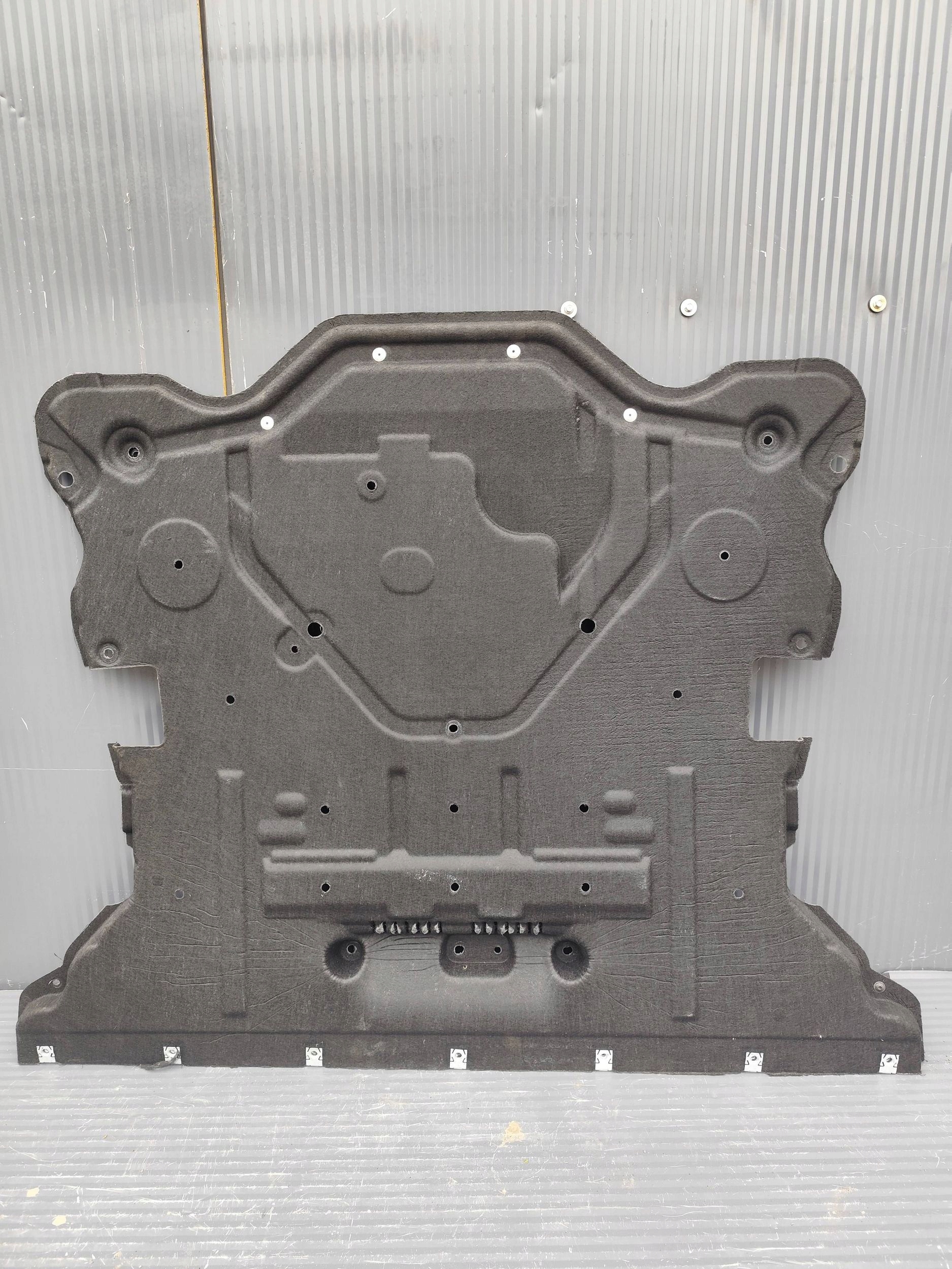 MASERATI GRECALE cover cover below engine