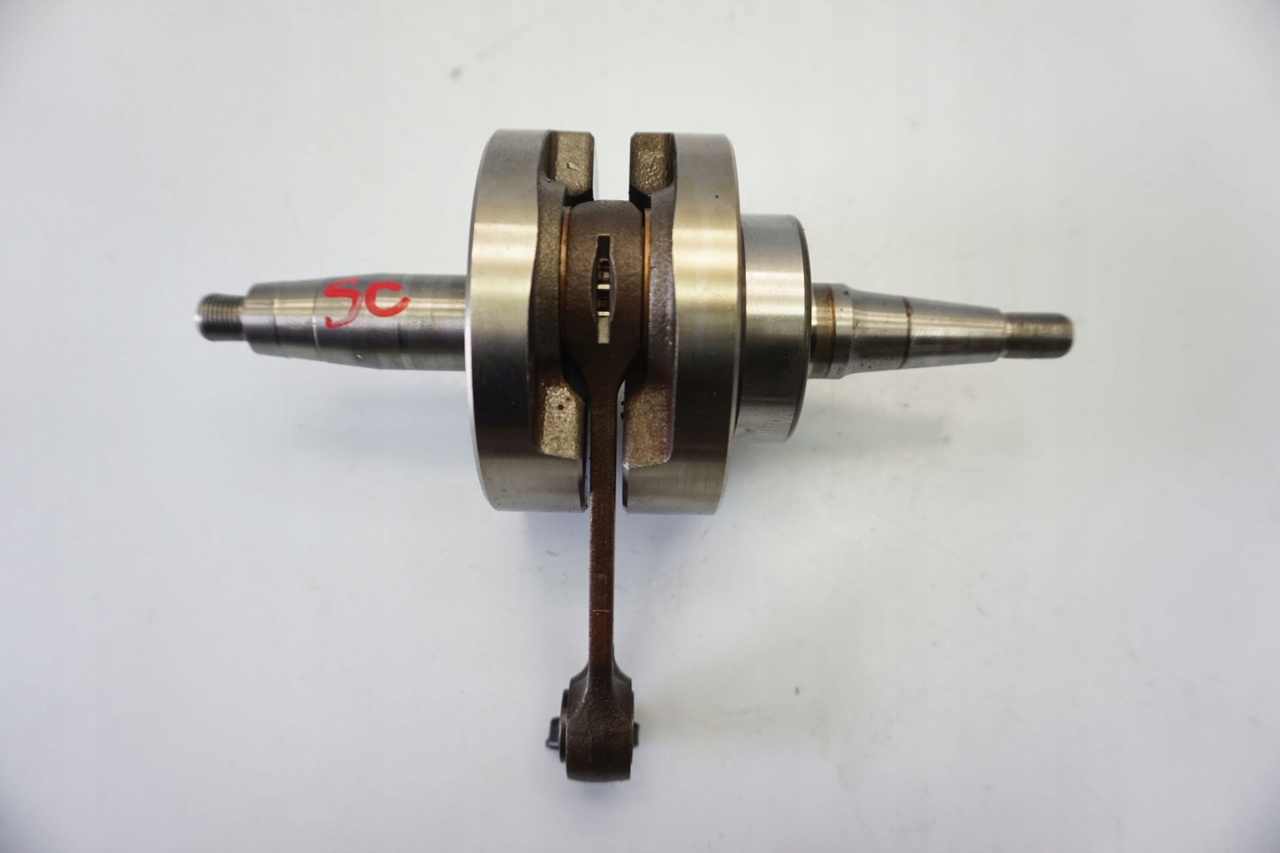 2459655243304899 - DERBI SENDA 50 APRILIA RS 50 06-10 ВАЛ + ШАТУН