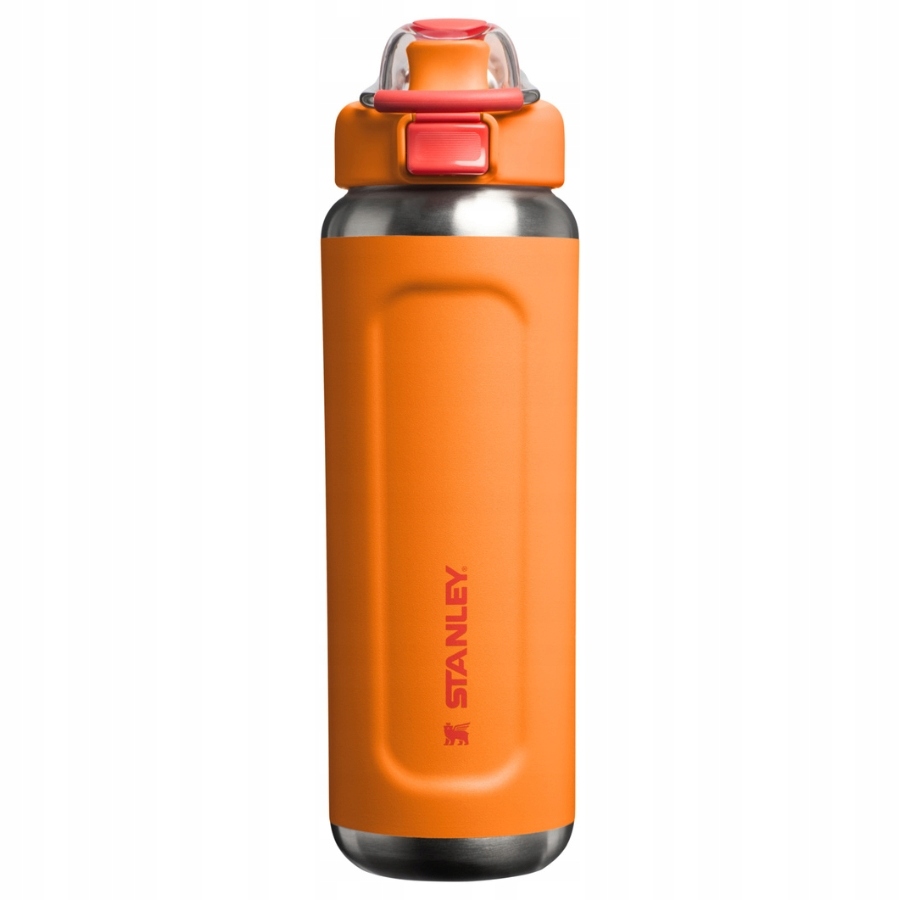 Termoláhev The Stanley Wellspring Bottle 700 ml Stanley Goldenrod Coral