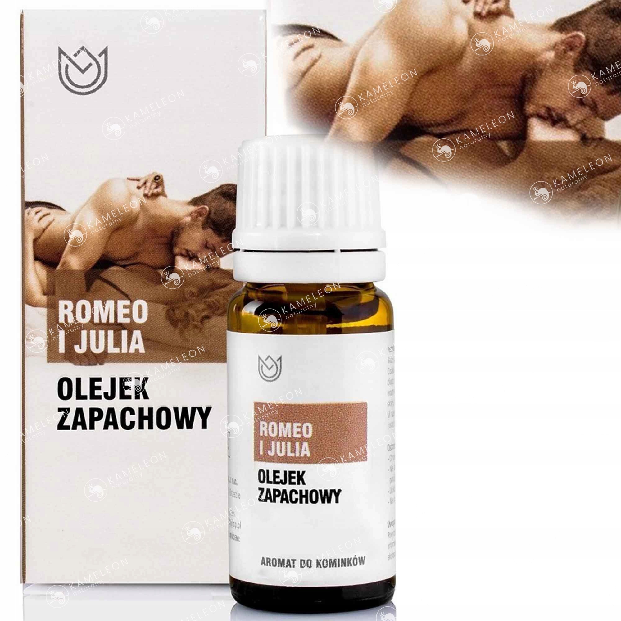 

Olejek Zapachowy eteryczny Romeo I Julia 12ml