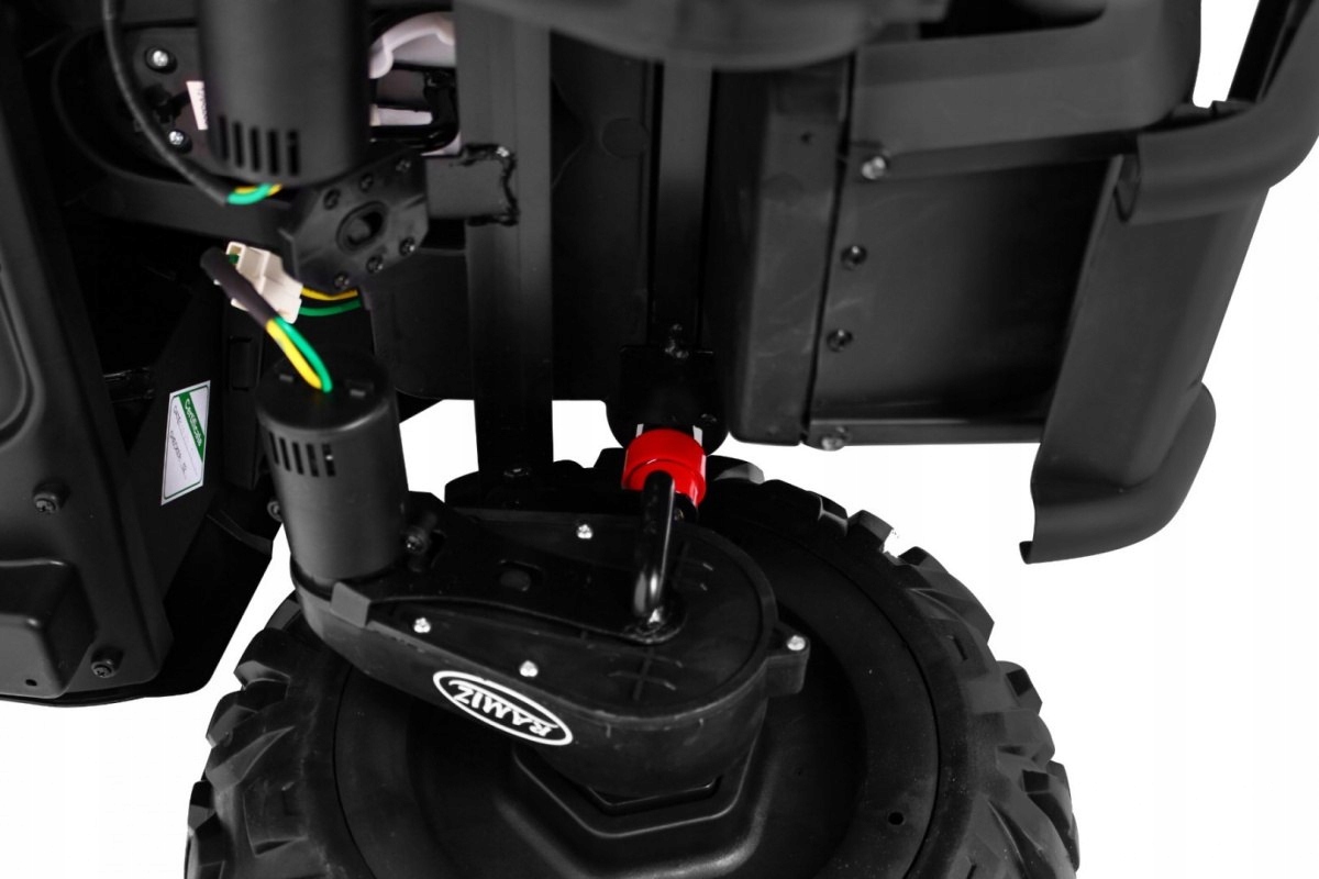 Pojazd Quad ATV Desert Moro Długość pojazdu 113 cm