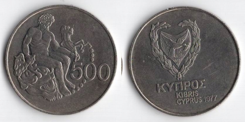 CYPR 1977 500 MILS