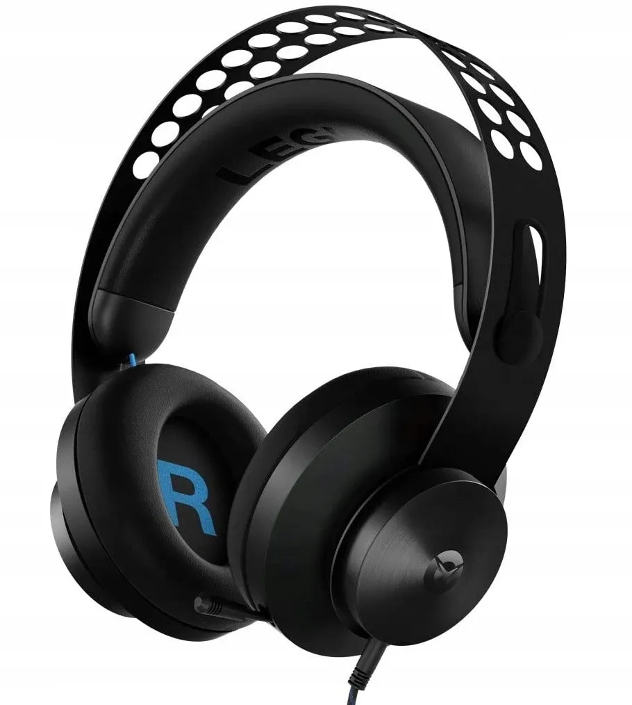 Herní sluchátka Lenovo Legion H300 Stereo Gaming Headset