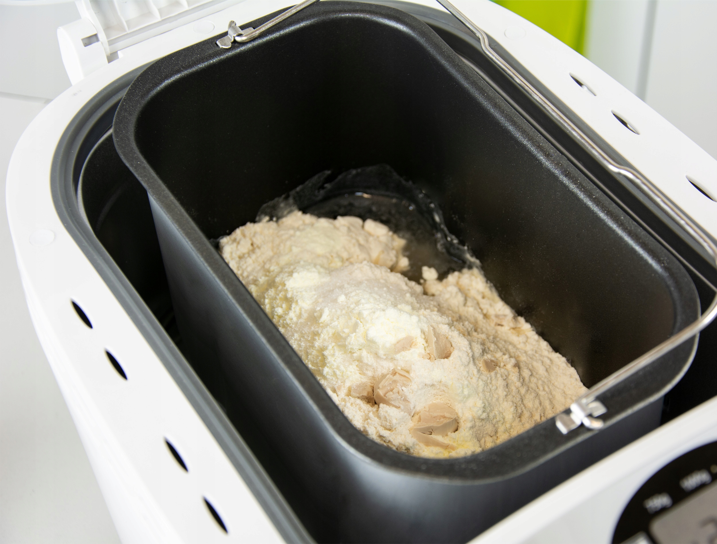 Wypiekacz do chleba automat 12 PROG. FIRST AUSTRIA Model 5152-3-BA