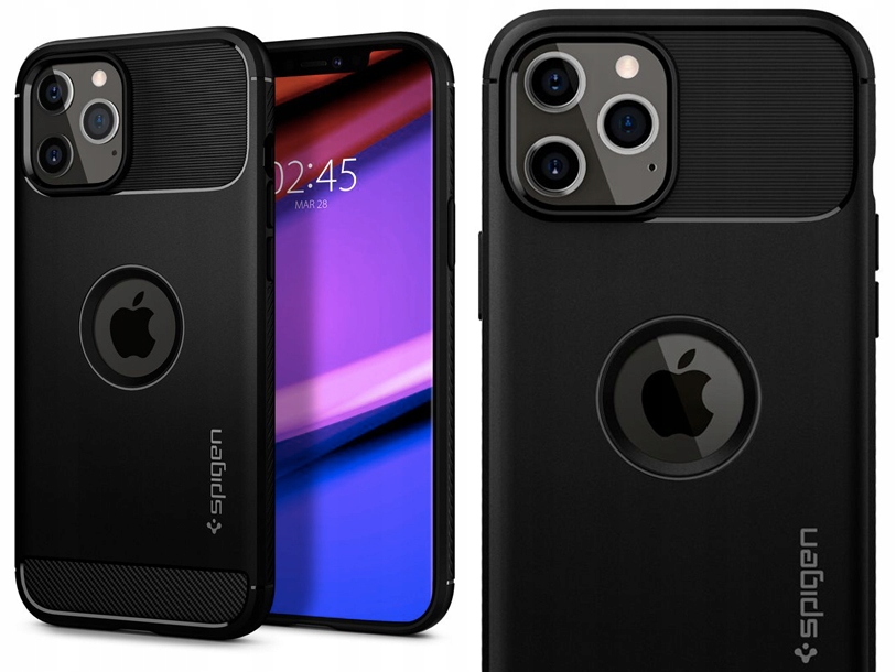 

Spigen Ra - Etui Obudowa Case Do Iphone 12/12 Pro