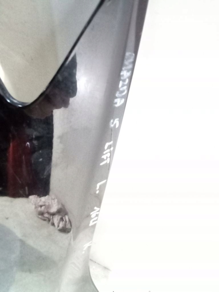 Mazda 5 e lift parafango sinistra 16W