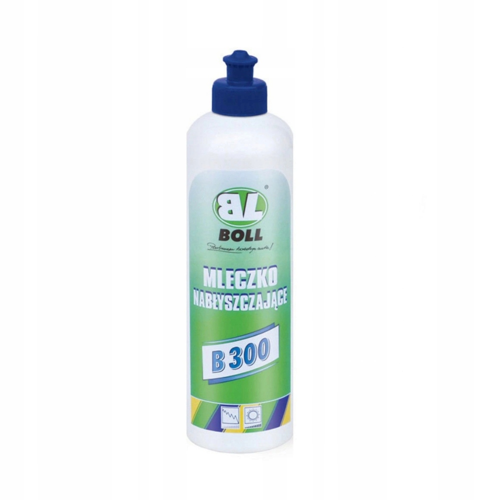 

Boll Mleczko Nabłyszczające Polerskie B300 250 ml