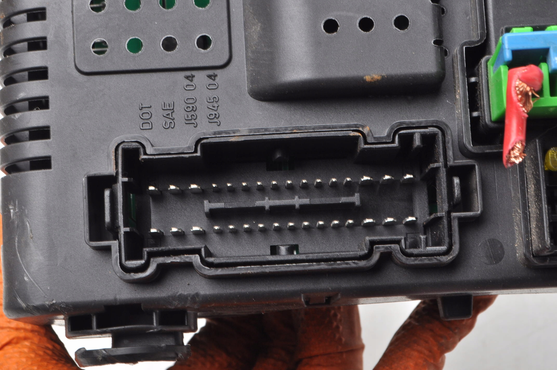 VOLVO XC90 MODUŁ CEM 30786476 28062211 Producent części Volvo