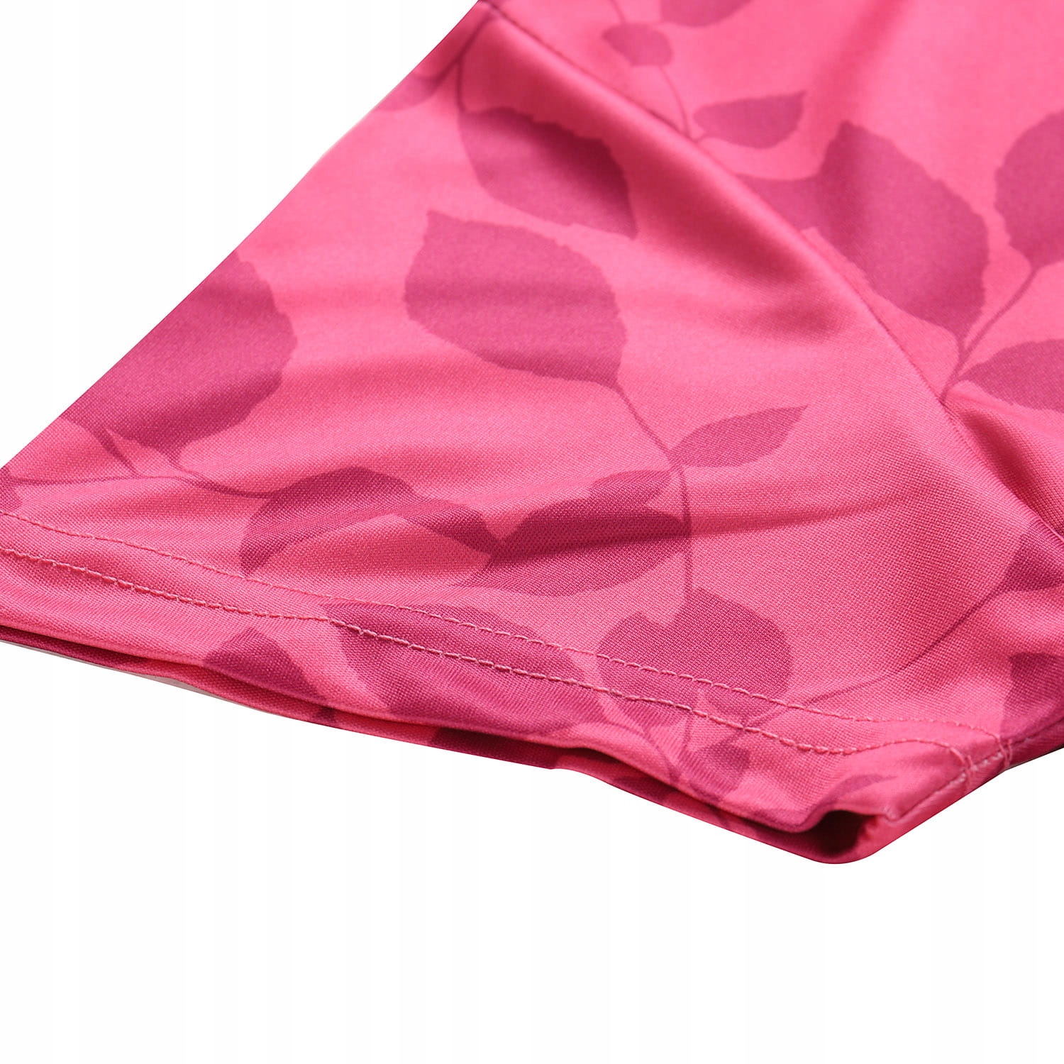 ALPINE PRO Koszulka damska turystyczna szybkoschnąca Quatra różowy r.S Kolekcja Outdoor