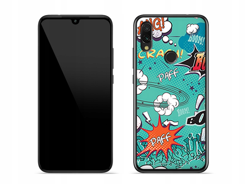 

Etui na Xiaomi Redmi 7 Fantastic Case
