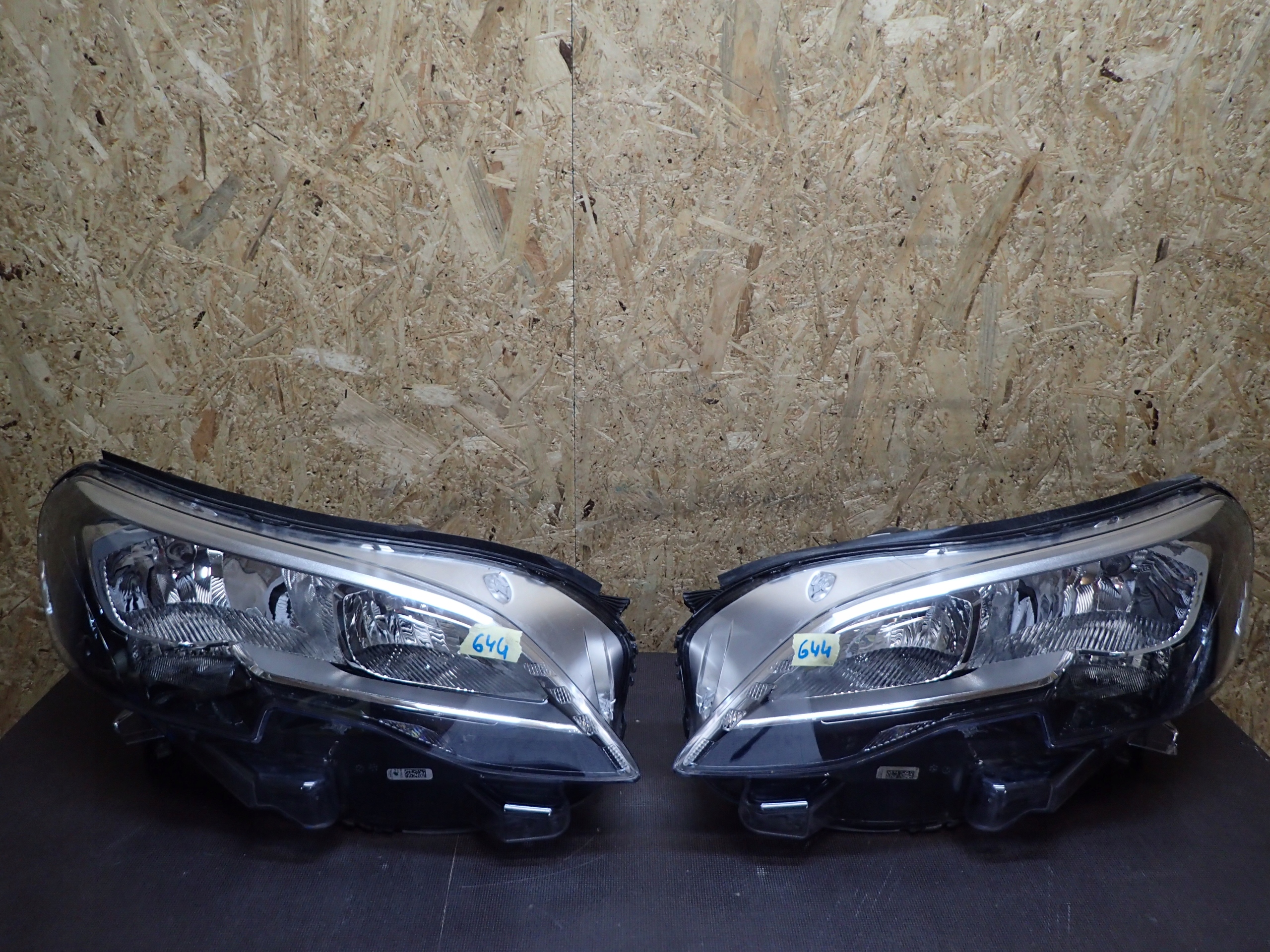 LIGHT LIGHTS FRONT PEUGEOT EXPERT 16- 9808572680