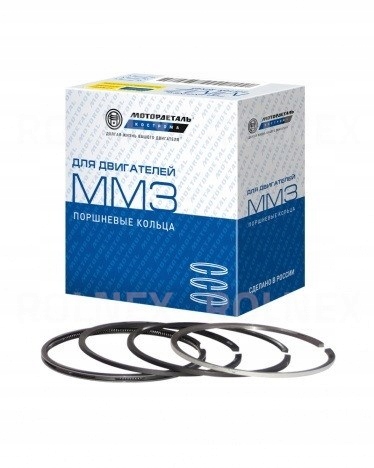 Sada prstenů Mtz Motordetal Turbo 4P Originál 2451004060-A