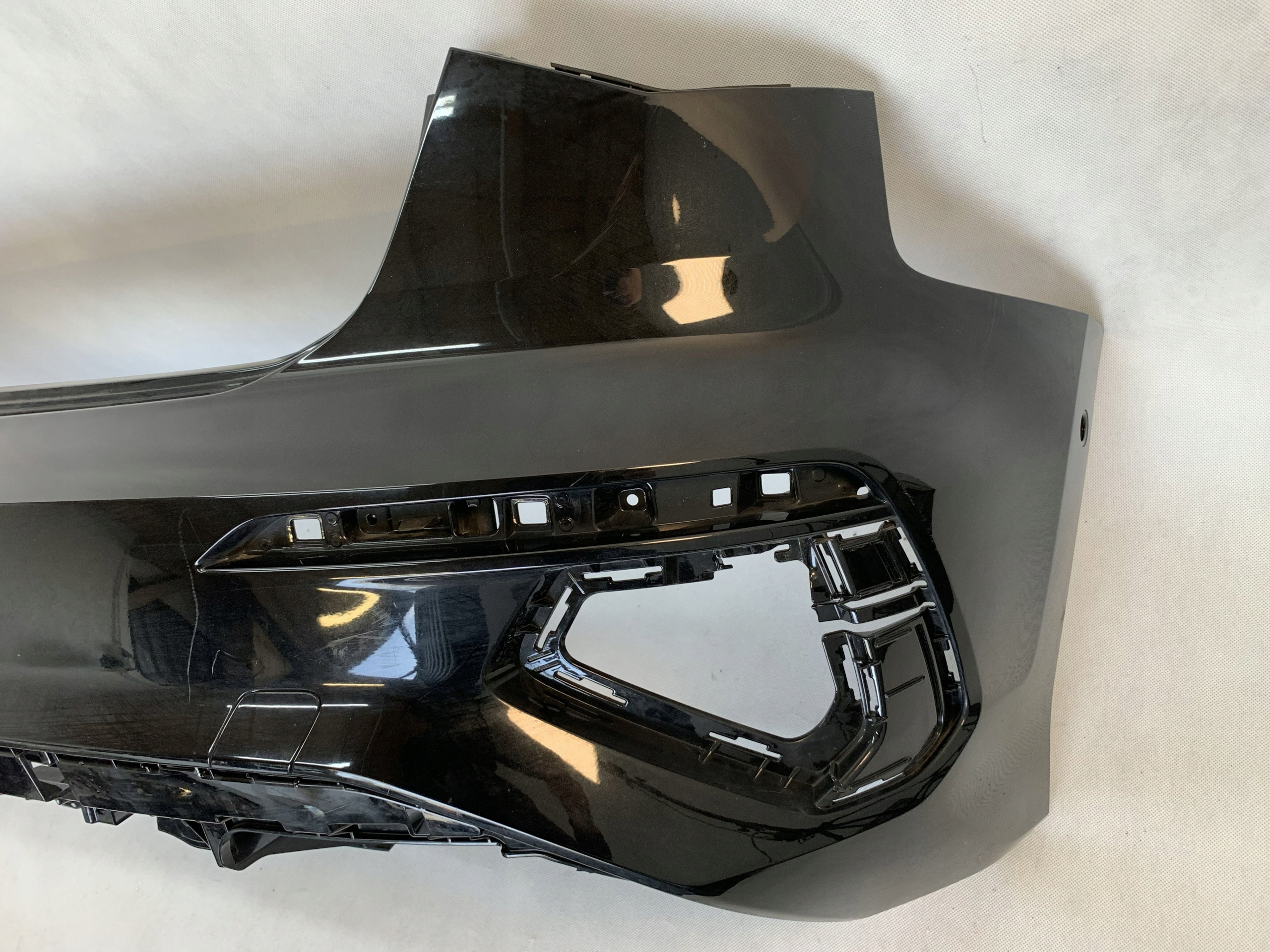 bumper rear Audi A3 S-Line 20r PDC 8Y4807511C 02.26