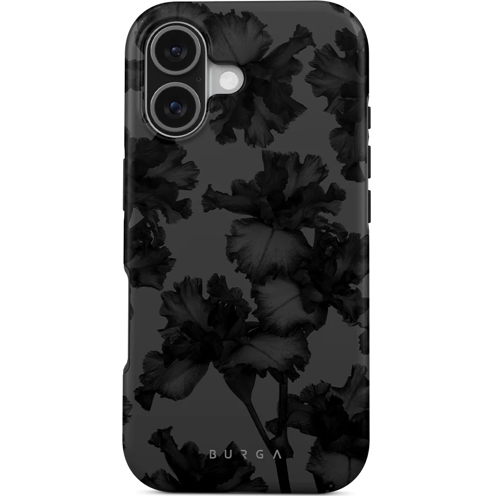 Pouzdro Burga pro iPhone 17, kryt, lehké, zadní kryt, pevné, pancéřované, pouzdro