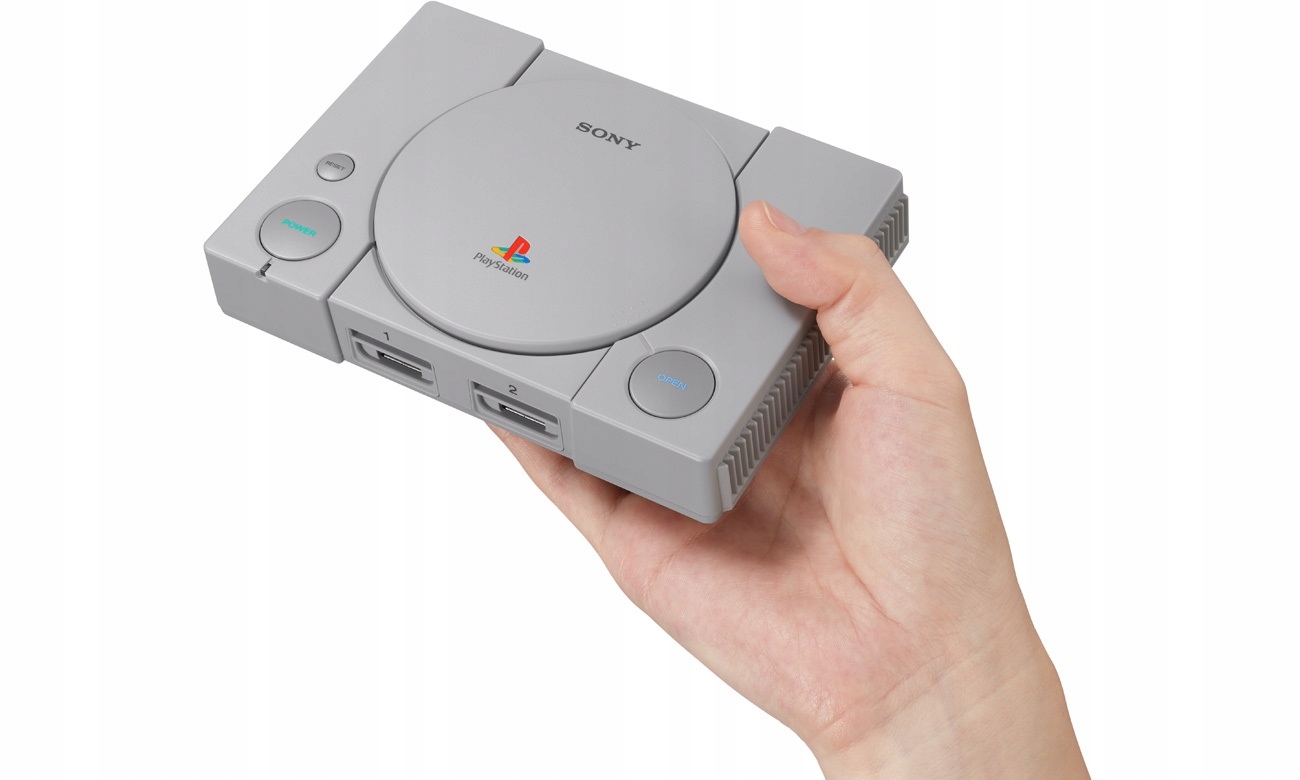 SONY PlayStationクラシック Konsola Sony PlayStation Classic • Cena, Opinie - Allegro