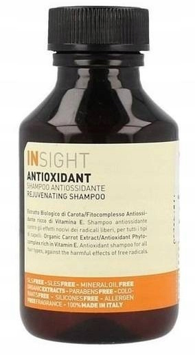 

Insight Antioxidant Rejuvenating Szampon 100ml