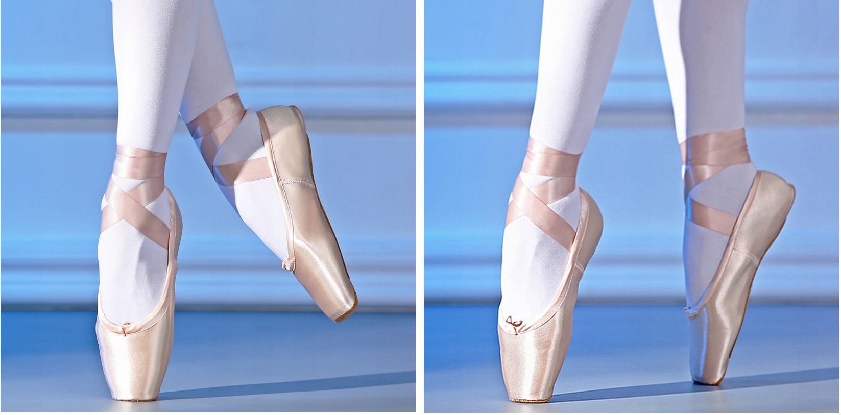 Pointe Shoes Buty do Baletu Baletki Pointy r.42 Model 10