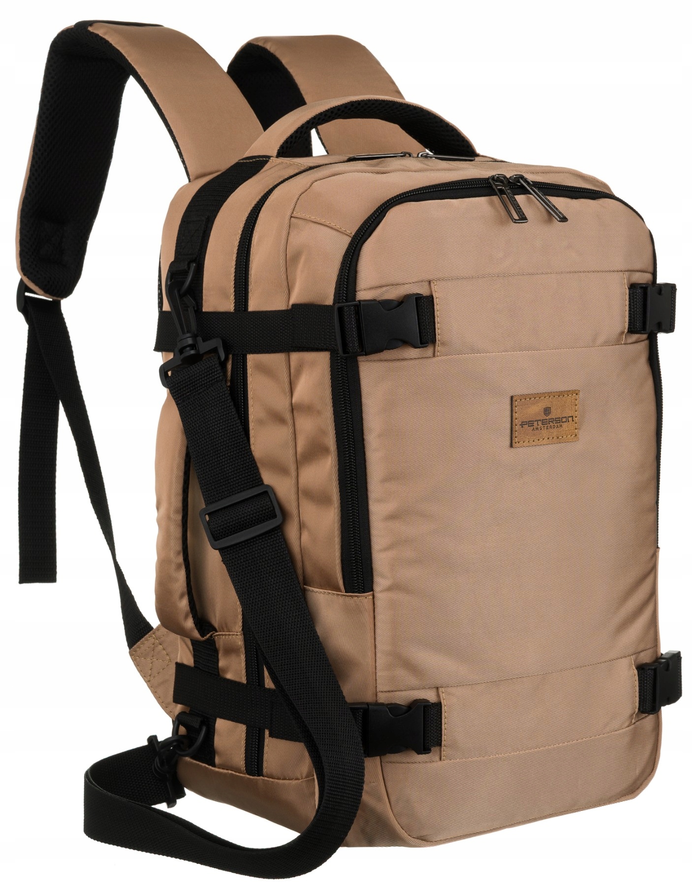 Plecak Podróżny Peterson Do Samolotu Ryanair Wizzair 40X20X25