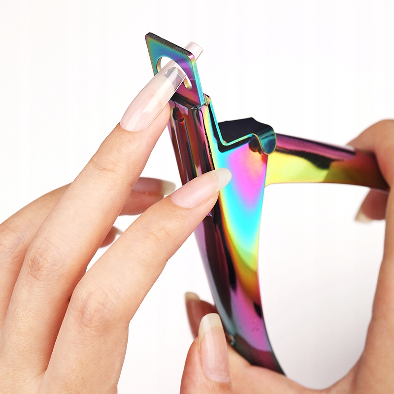 BORN PRETTY - Gilotyna Do Tipsów Paznokci HOLO Marka Born Pretty