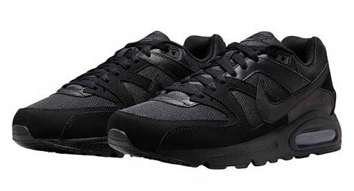 Nike Air Max Czarne Niska cena na Allegro