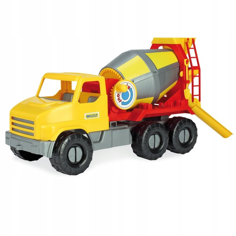 

City Truck Betoniarka 46 cm Wader 32606