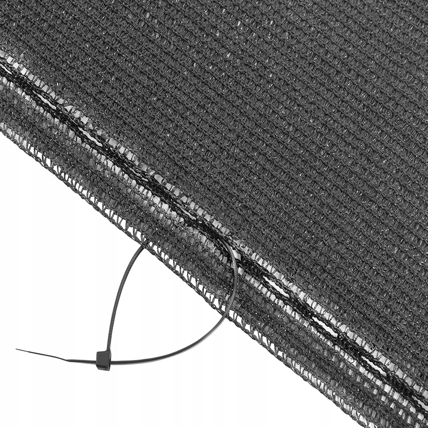 Plotový panel Stínící síť Kryt plotu, 1,5 x 25 m kryt