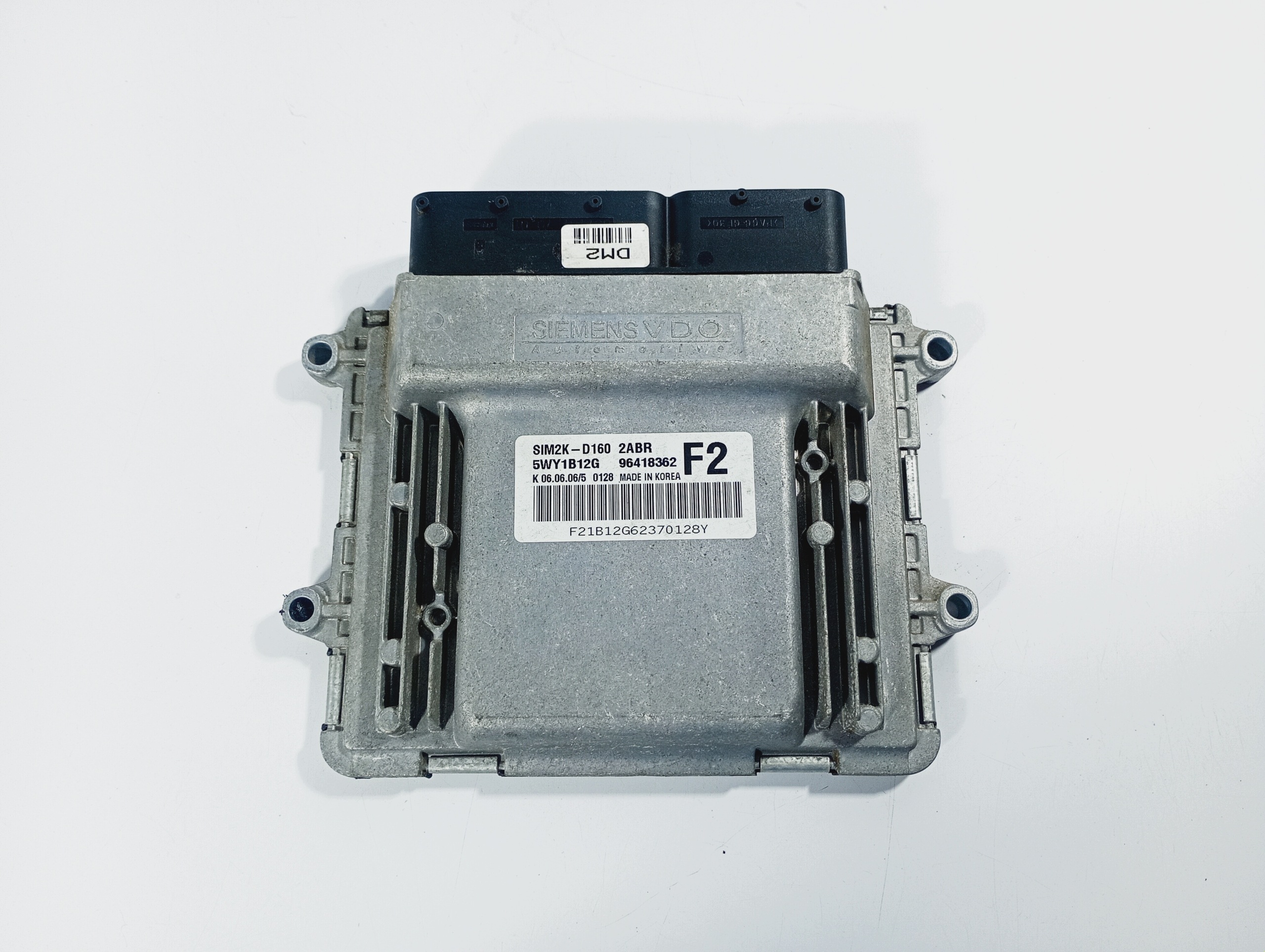 ordinateur unité de commande électronique uce moteur OE 96418362 Chevrolet Epica 06-11
