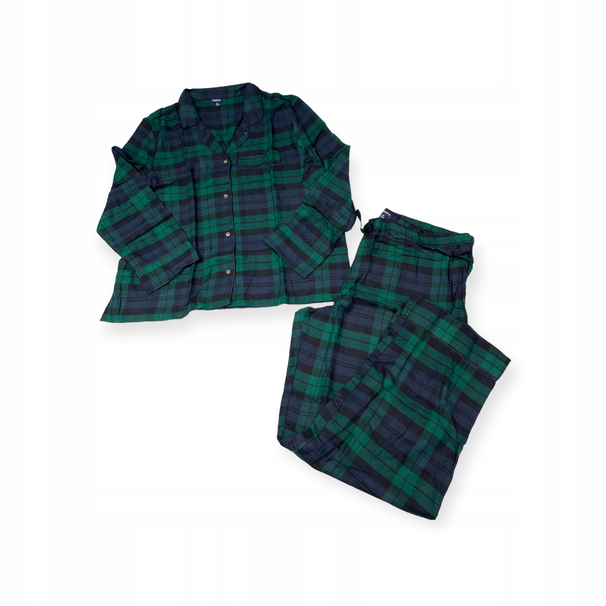 Dámské pyžamo a kalhoty komplet Gap XL