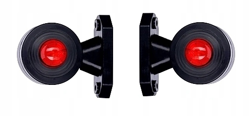 LAMPA OBRYSOWA LED OBRYSÓWKA LAWETA POMOC DROGOWA Informacje dodatkowe żarówki w zestawie