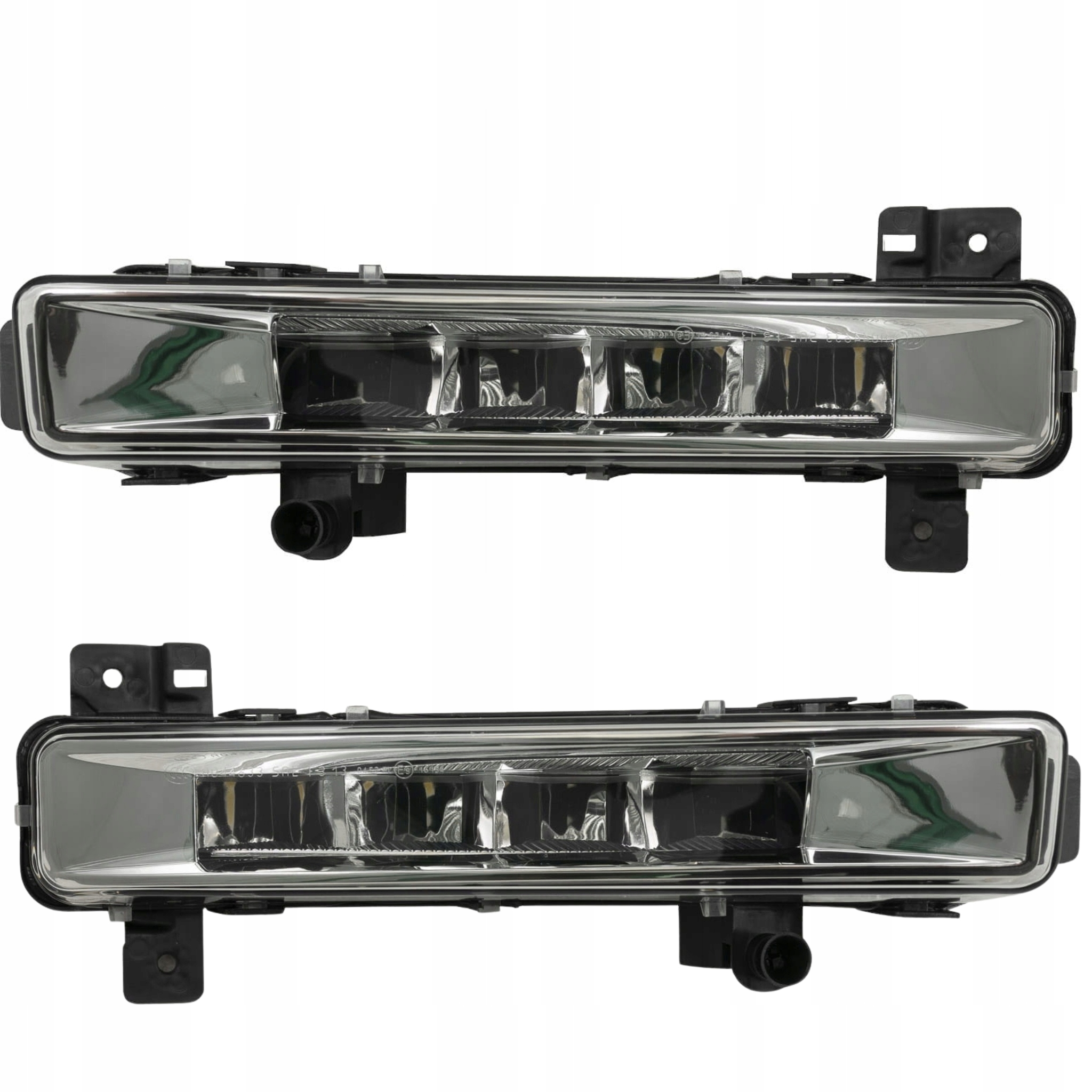 Bmw G30 G31 G32 2017- Halogenové Led Mlhové Světlomety, Levá Pravá Sada