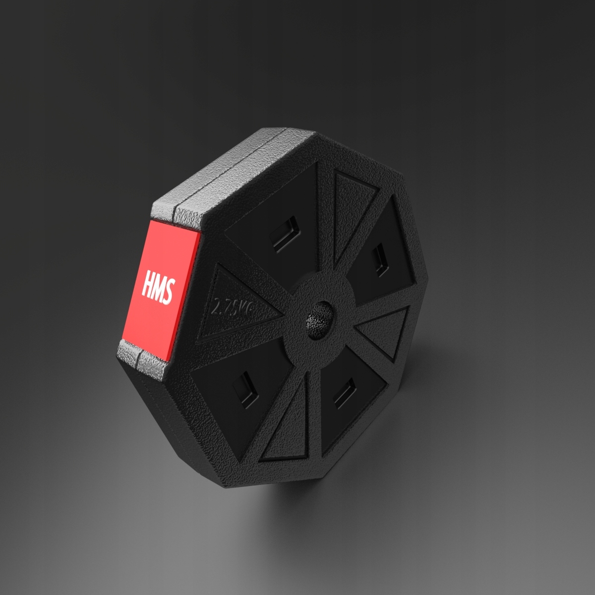 ZESTAW SZTANGA HANTLE KOMPOZYT 30KG HMS SGC30 Zakres regulacji wagi 1-03 kg