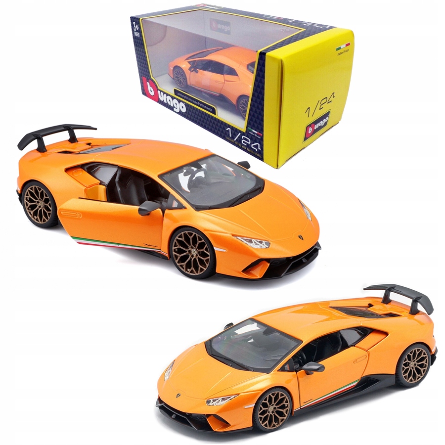 

Lamborghini Huracan Performante 1:24 Bburago 21092