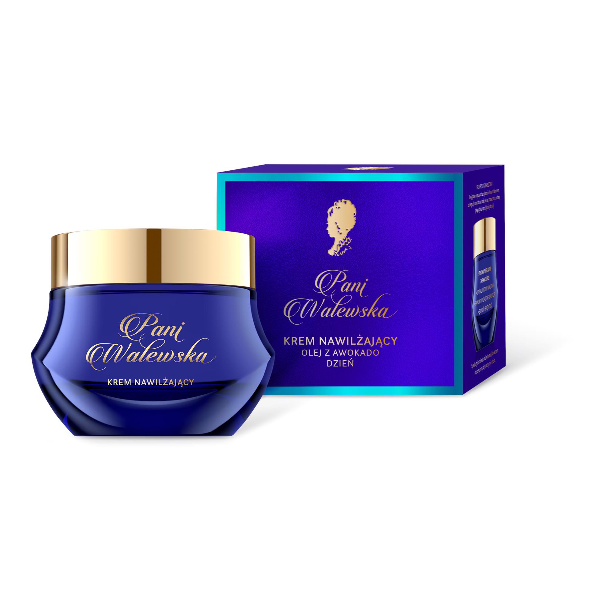 

Walewska Classic Krem Do Twarzy 50ML Nawilżający