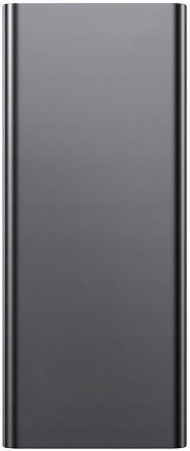 Baseus PowerBank Adaman Metal 20000mAh PD QC 3.0 65W 2xUSB+USB-C+micro USB Pojemność akumulatora 20000 mAh